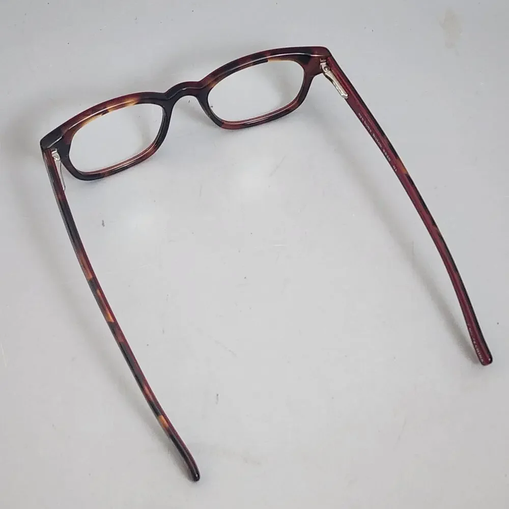 Eyebobs Butch 2249 Reading Glasses +2.00 Burgundy Tortoise Shell 44-15